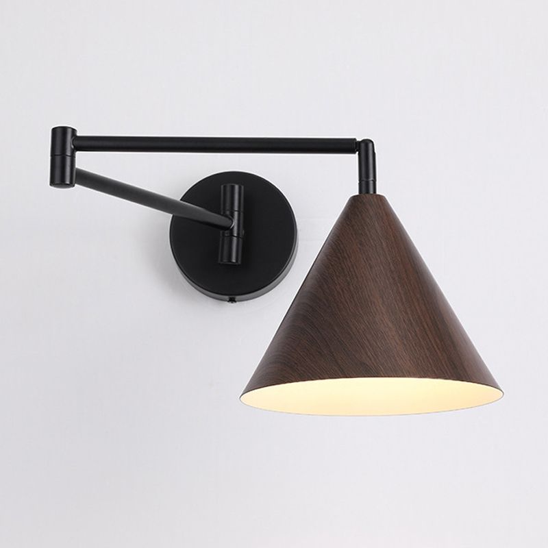 Jorrenelia Metal Wall Light-Moonnatur