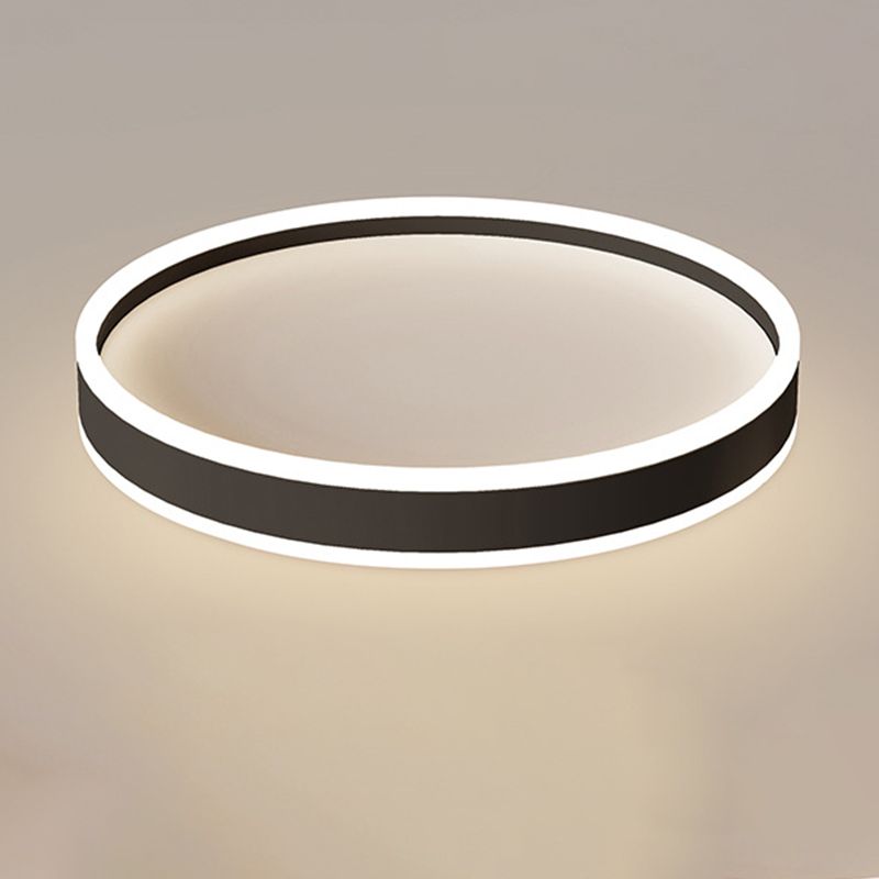 Zorreniel Acrylic Ceiling Light-Moonnatur