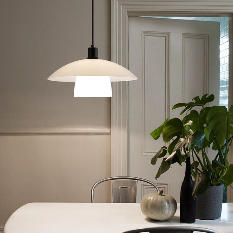 Cardelelis Glass Pendant Light-Moonnatur
