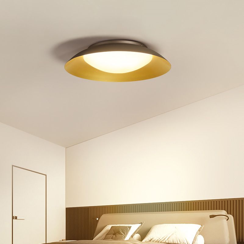 Dorrenmere Metal Ceiling Light-Moonnatur