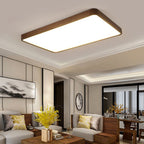Dorrenelyn Wood Ceiling Light-Moonnatur
