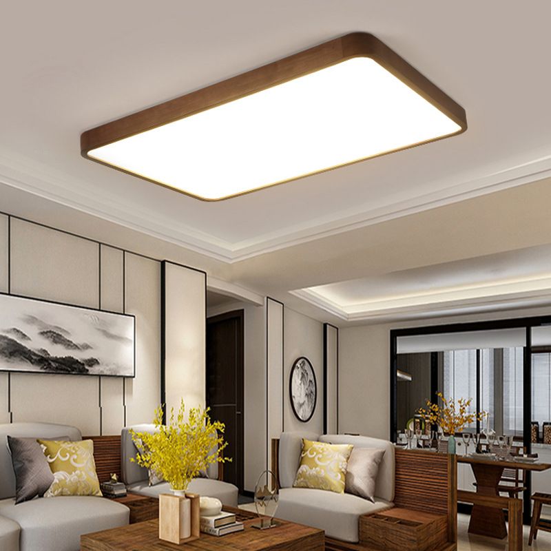 Dorrenelyn Wood Ceiling Light-Moonnatur