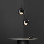 Dunselfield Glass Pendant Light-Moonnatur