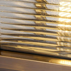 Merrenara Metal Pillar Light-Moonnatur
