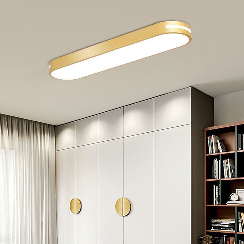 Altonelle Acrylic Ceiling Light-Moonnatur