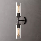 Faldenford Glass Wall Light-Moonnatur