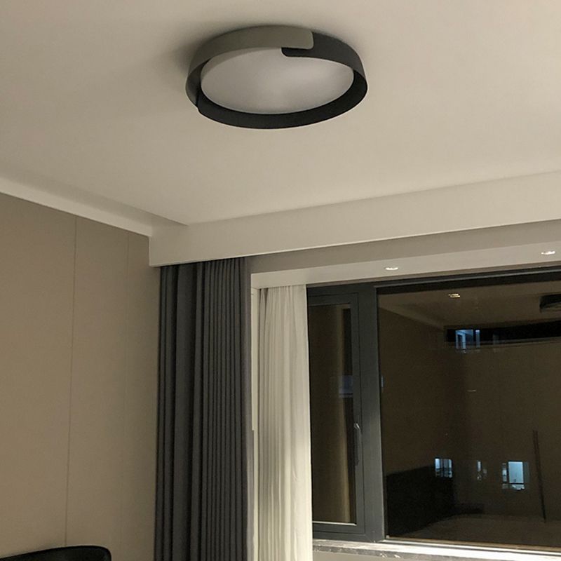 Ainselia Acrylic Ceiling Light-Moonnatur