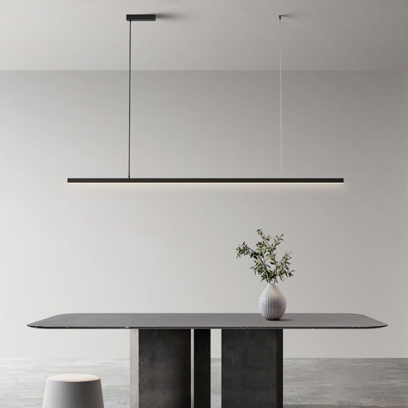 Penrelwell Acrylic Pendant Light-Moonnatur