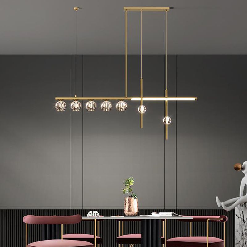 Kenrenena Metal Pendant Light-Moonnatur