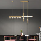 Kenrenena Metal Pendant Light-Moonnatur