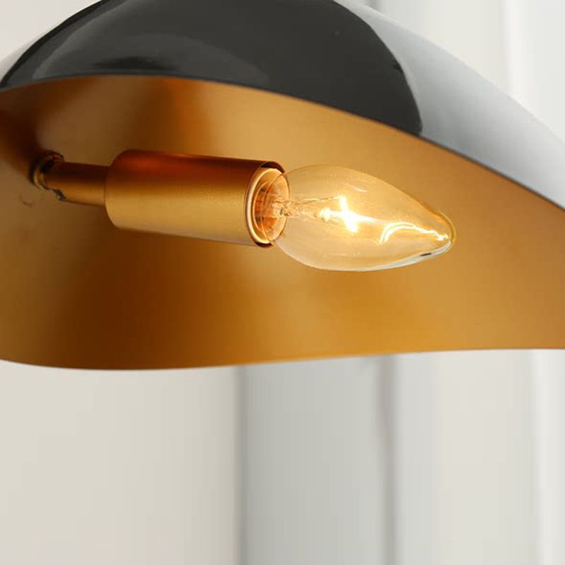 Ivrenenna Metal Wall Light-Moonnatur