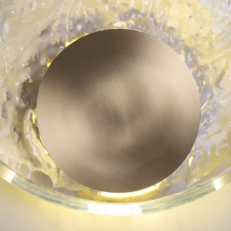 Lathenoria Crystal Wall Light-Moonnatur