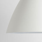 Farnelford Metal Pendant Light-Moonnatur
