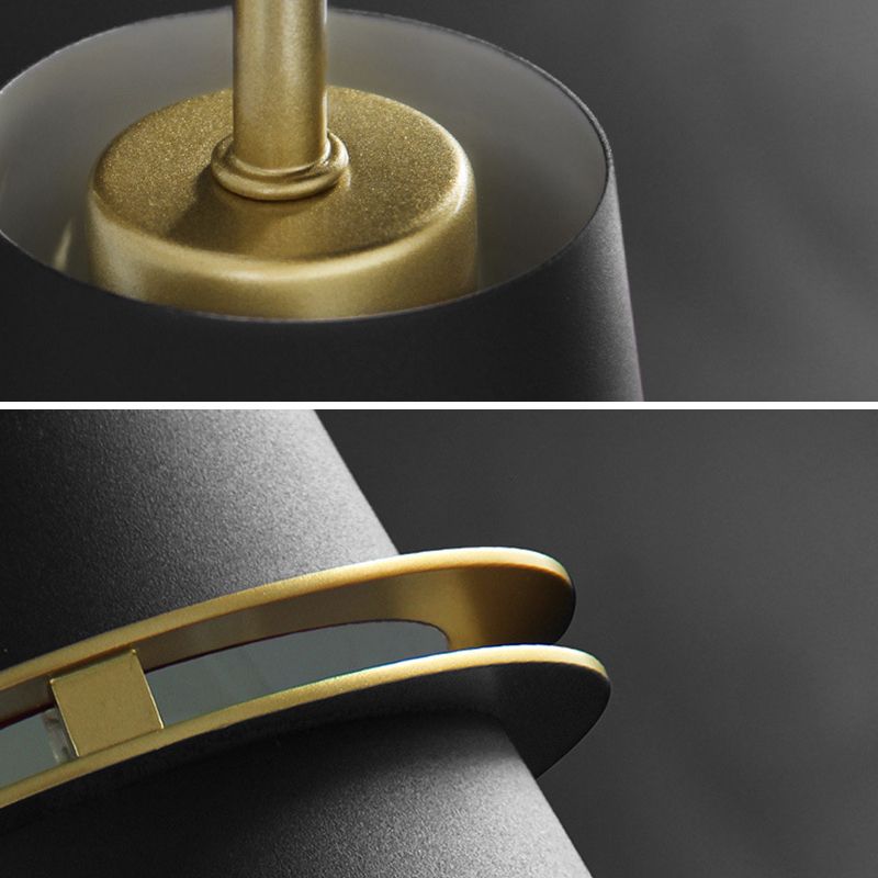 Lathenonna Metal Wall Light-Moonnatur