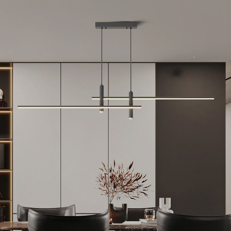Fendelgrove Metal Pendant Light-Moonnatur