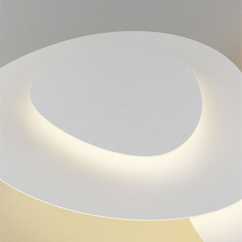 Brevenorie Metal Ceiling Light-Moonnatur
