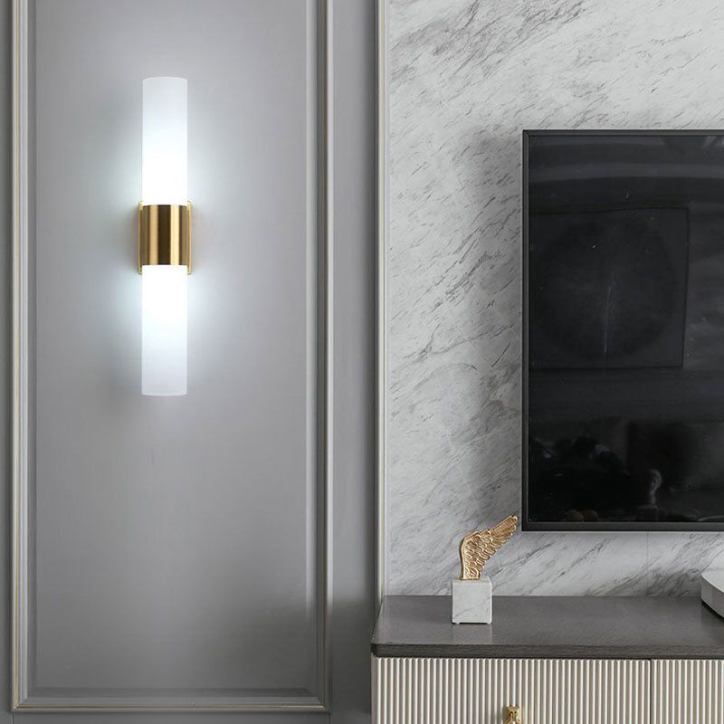 Ferrowfield Glass Wall Light-Moonnatur