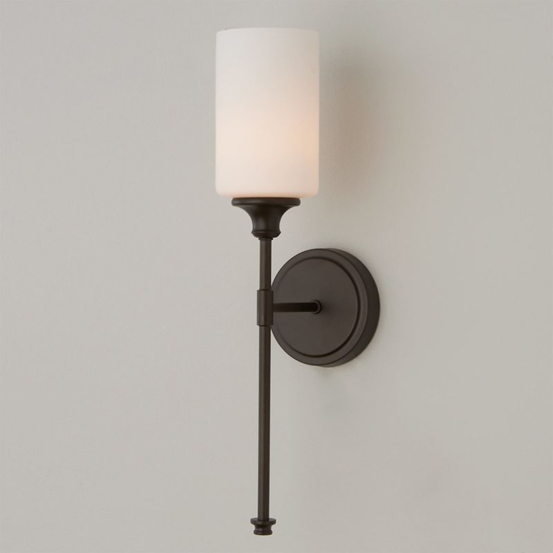 Fenrenfield Glass Wall Light-Moonnatur