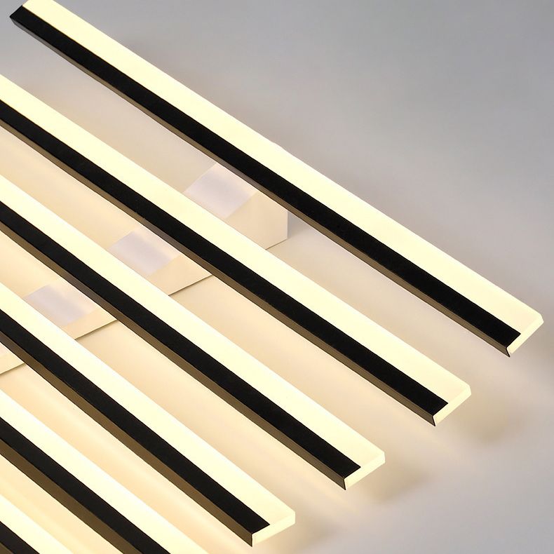 Avreneth Acrylic Ceiling Light-Moonnatur