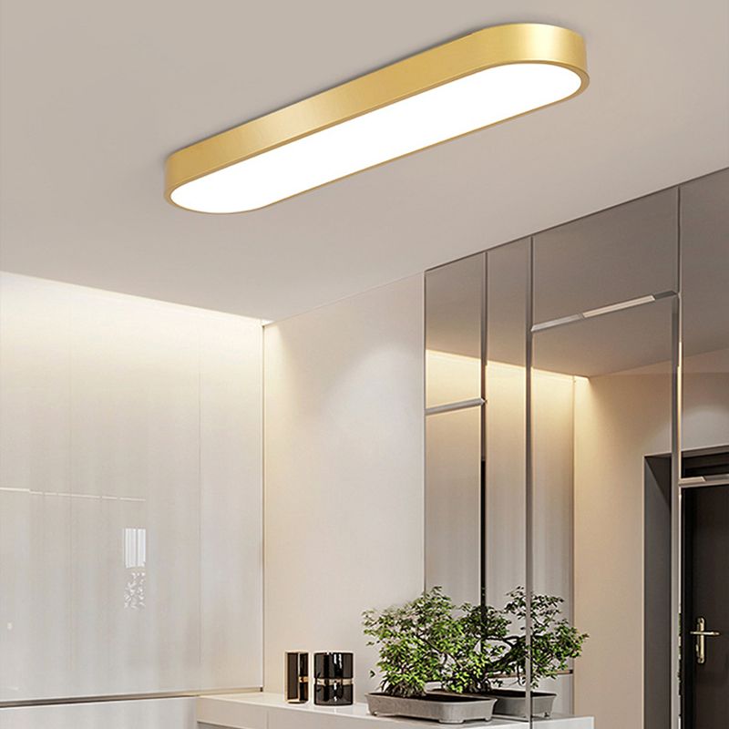 Altonelle Acrylic Ceiling Light-Moonnatur