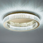 Meldenoria Crystal Ceiling Light-Moonnatur
