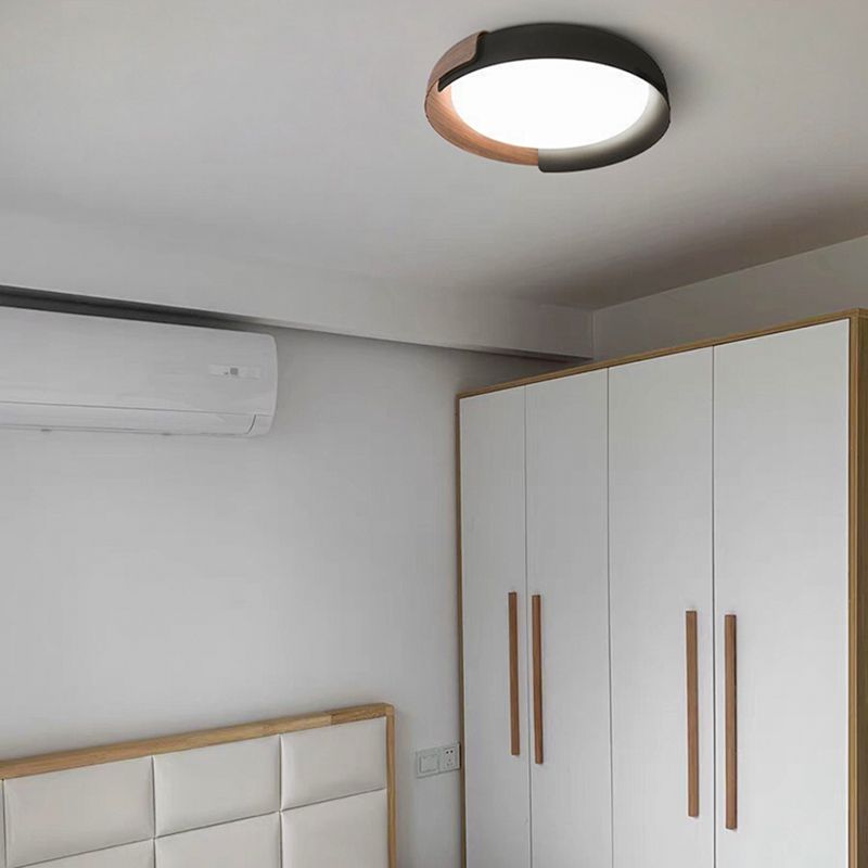 Ainselia Acrylic Ceiling Light-Moonnatur
