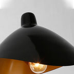 Ivrenenna Metal Wall Light-Moonnatur