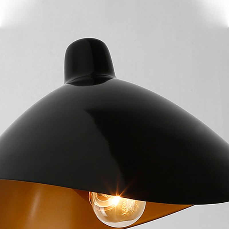 Ivrenenna Metal Wall Light-Moonnatur
