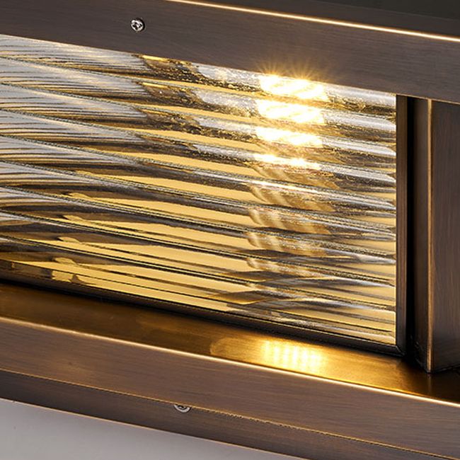 Merrenara Metal Pillar Light-Moonnatur