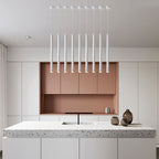 Wardenelle Metal Pendant Light-Moonnatur