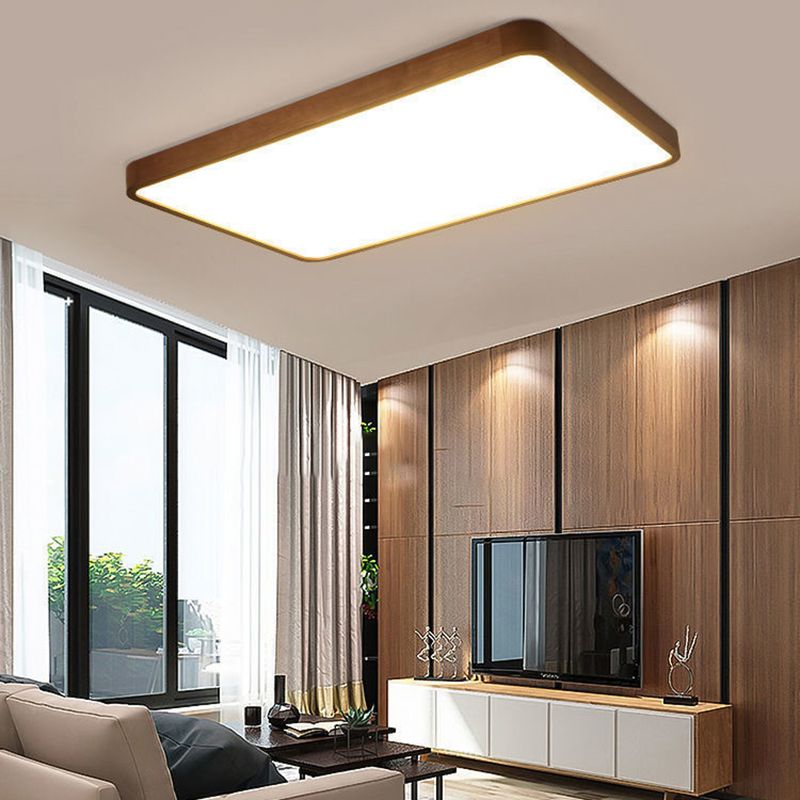 Dorrenelyn Wood Ceiling Light-Moonnatur