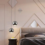 Envermere Acrylic Pendant Light-Moonnatur