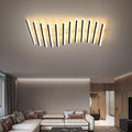 Avreneth Acrylic Ceiling Light-Moonnatur