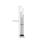 Nardenara Acrylic Floor Lamp-Moonnatur
