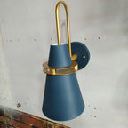 Lathenonna Metal Wall Light-Moonnatur