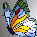 Rovenheath Glass Wall Light-Moonnatur
