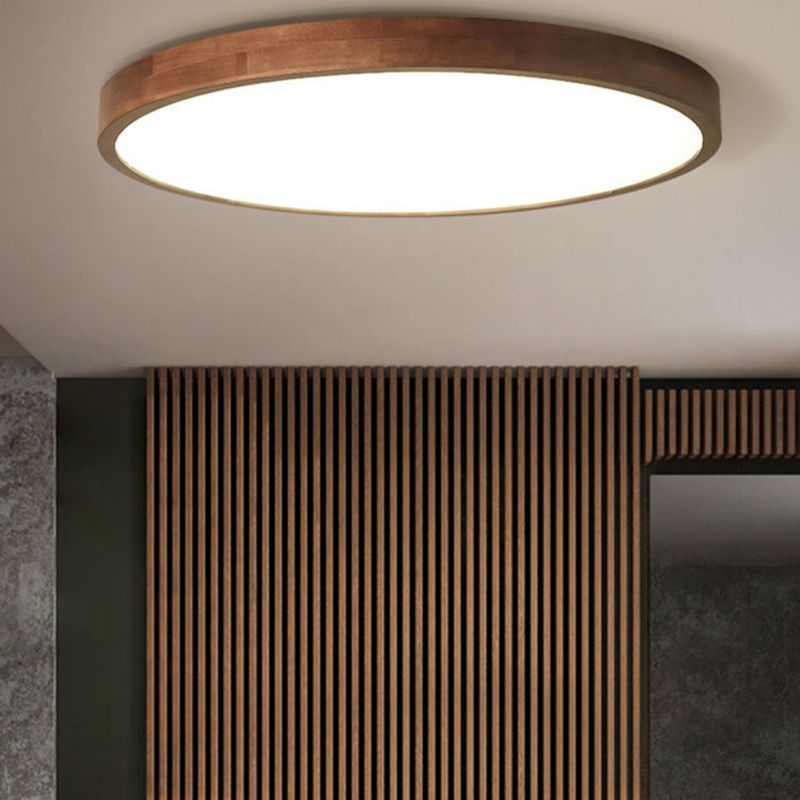 Dorrenelyn Wood Ceiling Light-Moonnatur