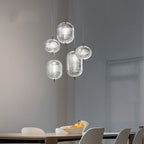 Woldeneth Glass Pendant Light-Moonnatur