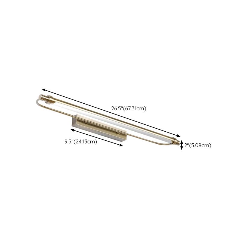 Fenrenholm Acrylic Wall Light-Moonnatur