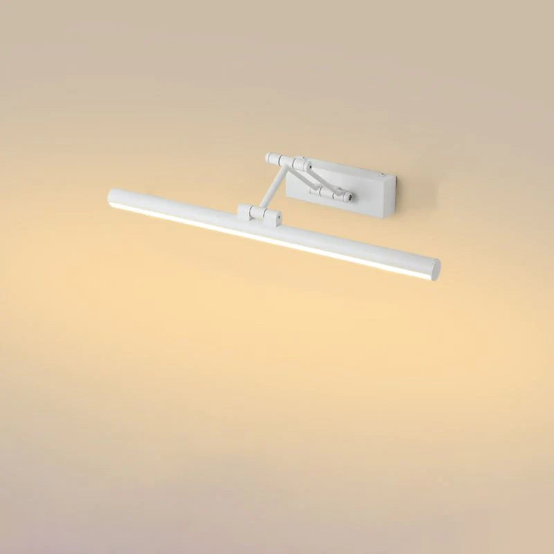 Volo Modern Linear Mirror Front Vanity Metal LED Wall Lamp - Neutralighting