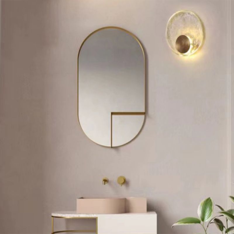 Lathenoria Crystal Wall Light-Moonnatur