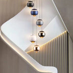 Envermere Acrylic Pendant Light-Moonnatur