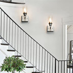 Casteraelle Metal Wall Light-Moonnatur