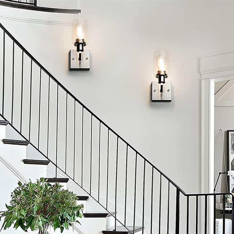 Casteraelle Metal Wall Light-Moonnatur