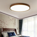 Dorrenelyn Wood Ceiling Light-Moonnatur