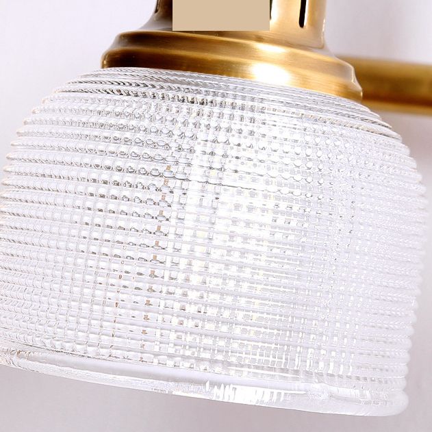 Valdengrove Glass Wall Light-Moonnatur
