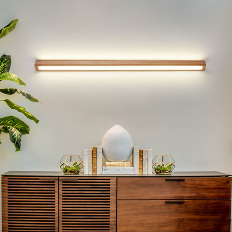 Islenwren Acrylic Wall Light-Moonnatur