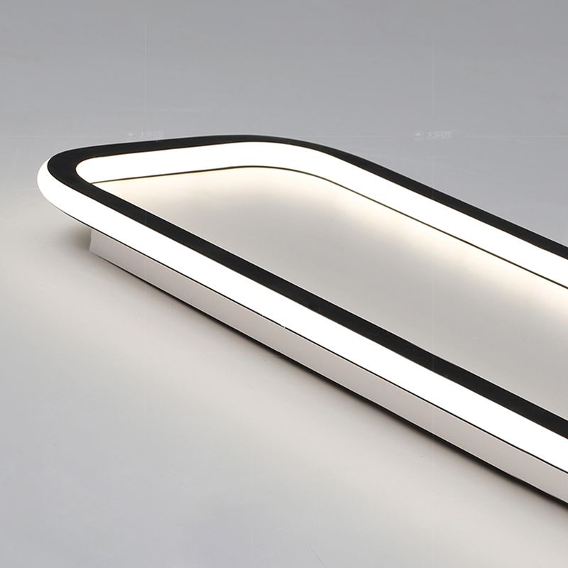 Laderis Silica Gel Ceiling Light-Moonnatur
