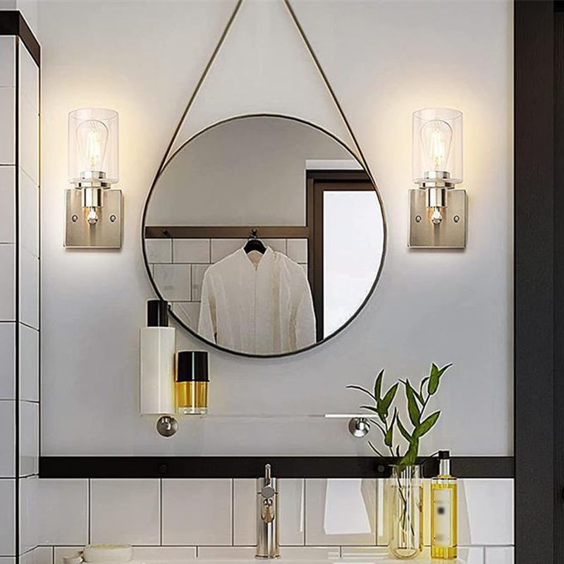 Casteraelle Metal Wall Light-Moonnatur