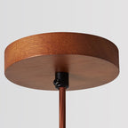 Hatherhill Stone Pendant Light-Moonnatur